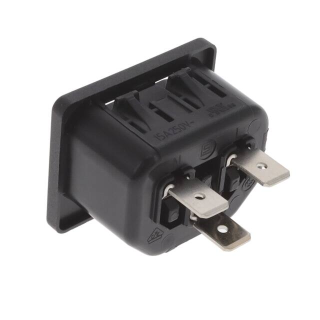 6600.4320.21 SCHURTER Inc.  Moduli di ingresso alimentazione (PEM)